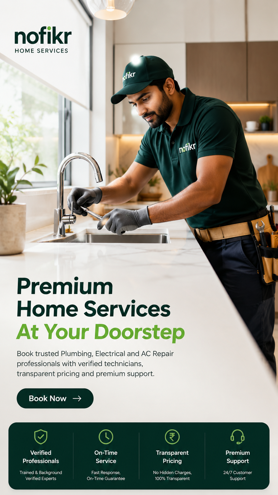 Nofikr Home Services